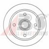 SEBRO 3833 Brake Disc